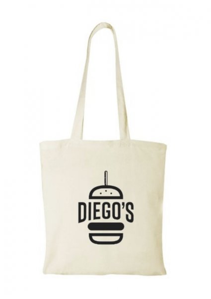 Diego's Tote Bag 