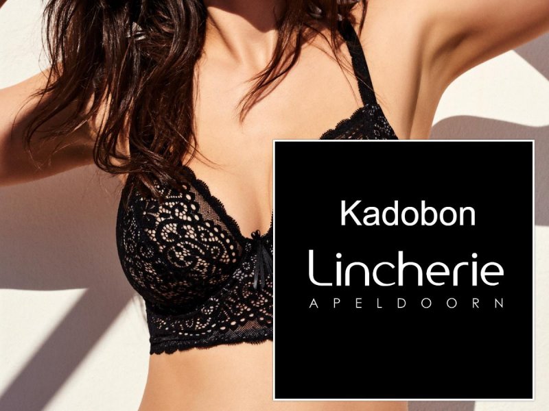 Lincherie Apeldoorn - kadobon 25,-